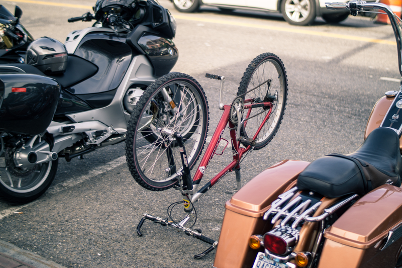 Well... I guess it is technically a bike